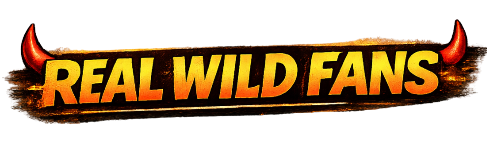 Real Wild Fans logo