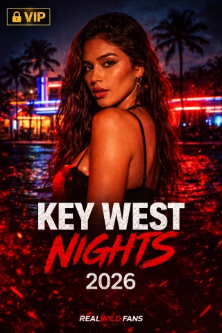 Key West Nights 2026 poster